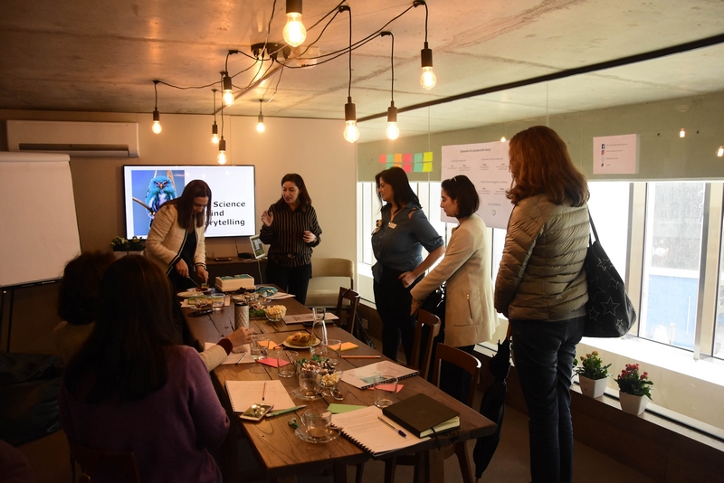 Powerful Communication Through Purposeful Storytelling